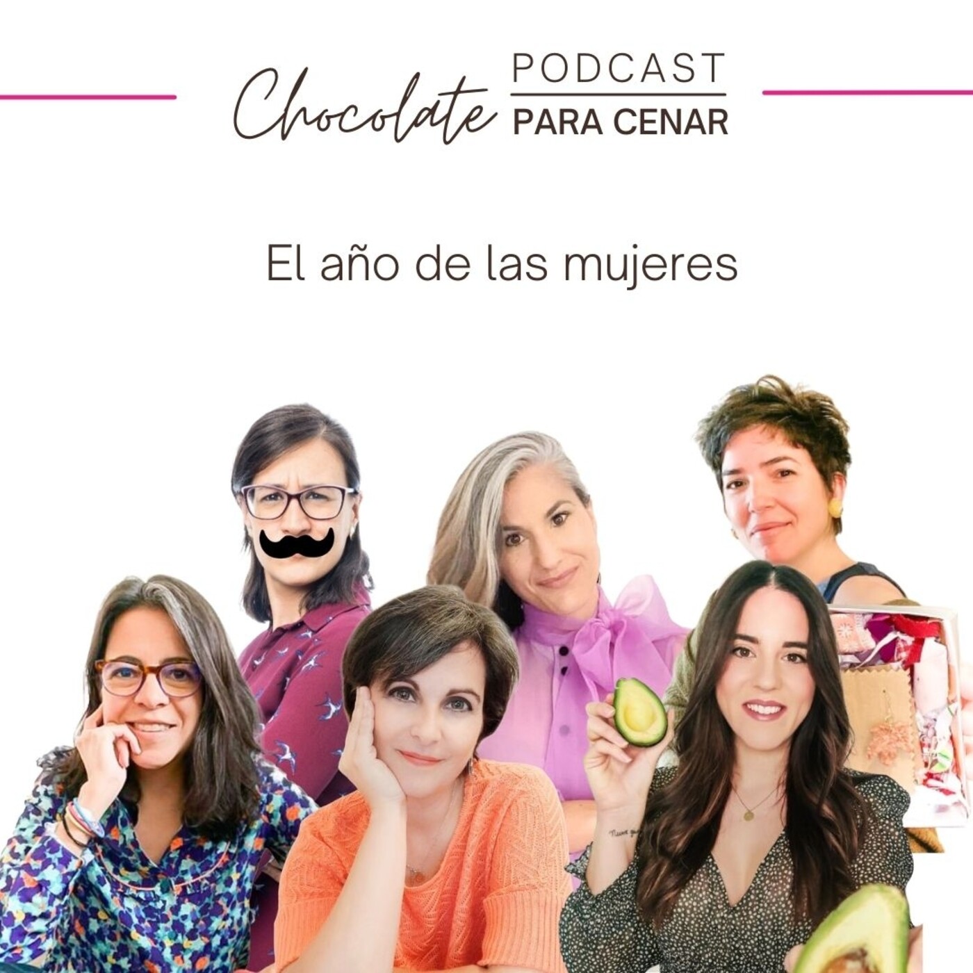 Chocolate para cenar