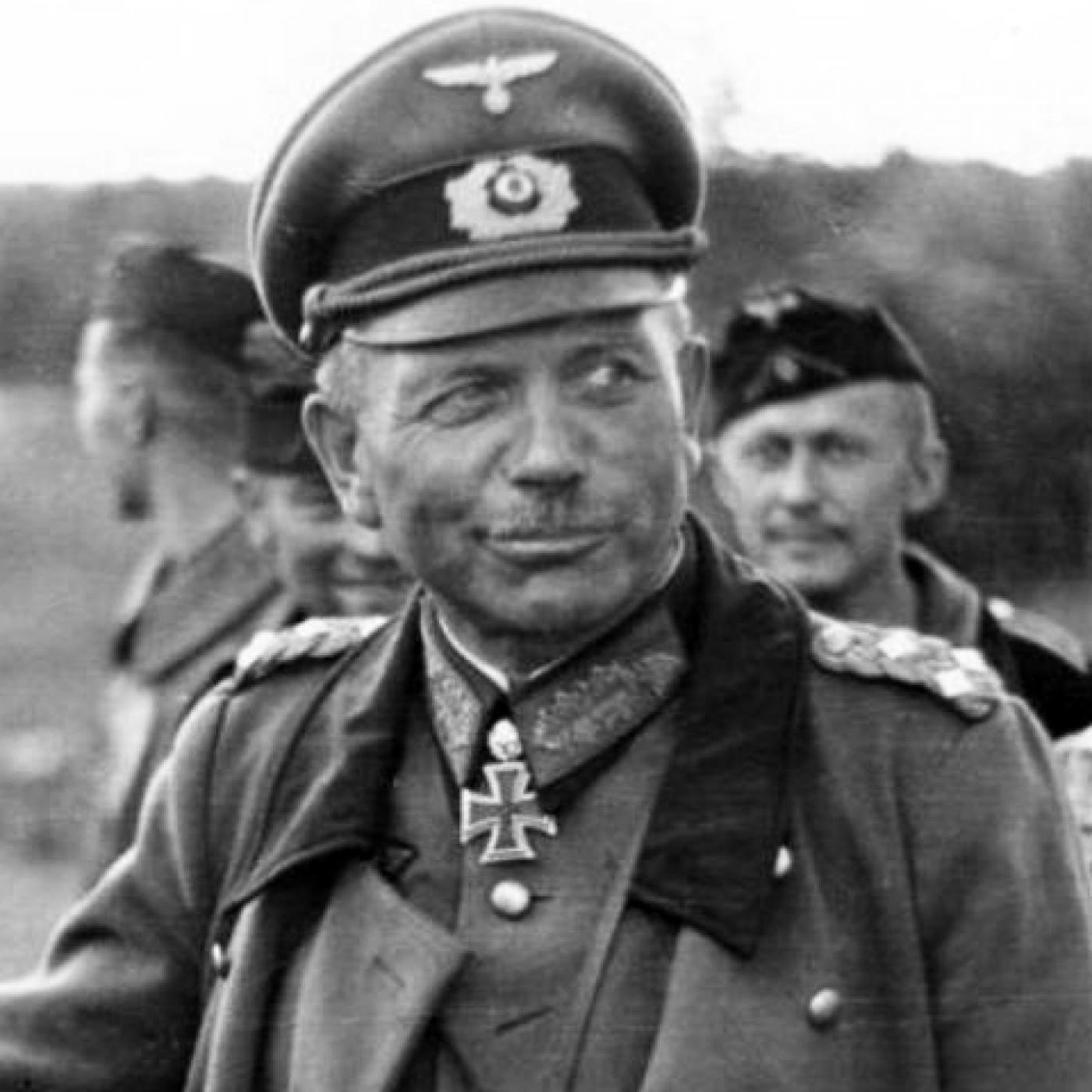 Heinz Guderian: El padre de la Blitzkrieg - Episodio exclusivo para mecenas episode artwork