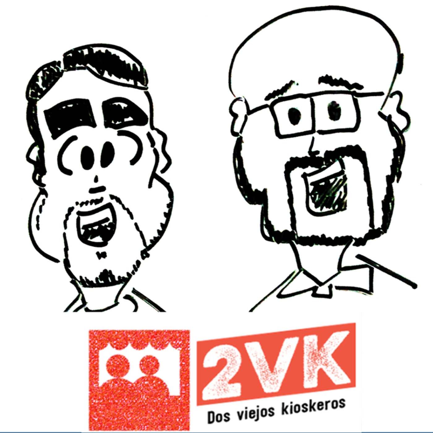 2VK episodio 106 - El Joker episode artwork