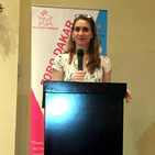 Ponencia de Camilla Croso en Tegucigalpa