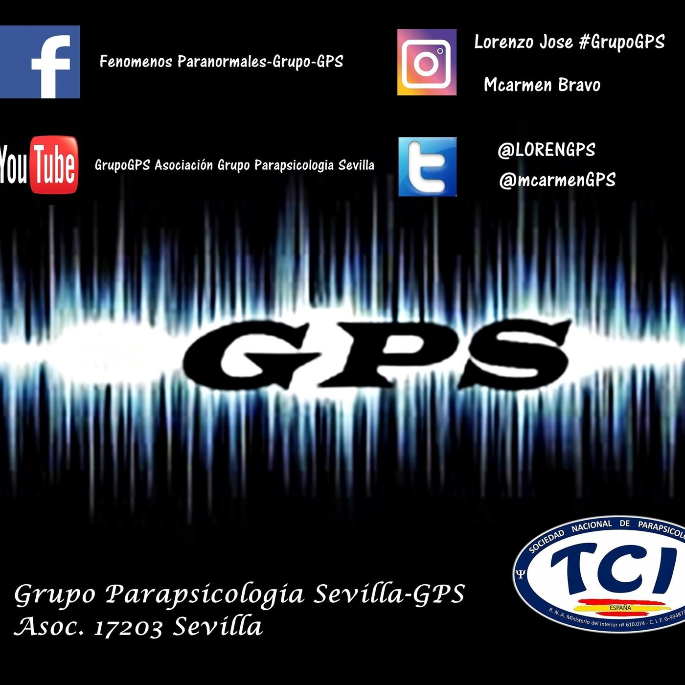 GRUPO PARAPSICOLOGIA DE SEVILLA-GPS