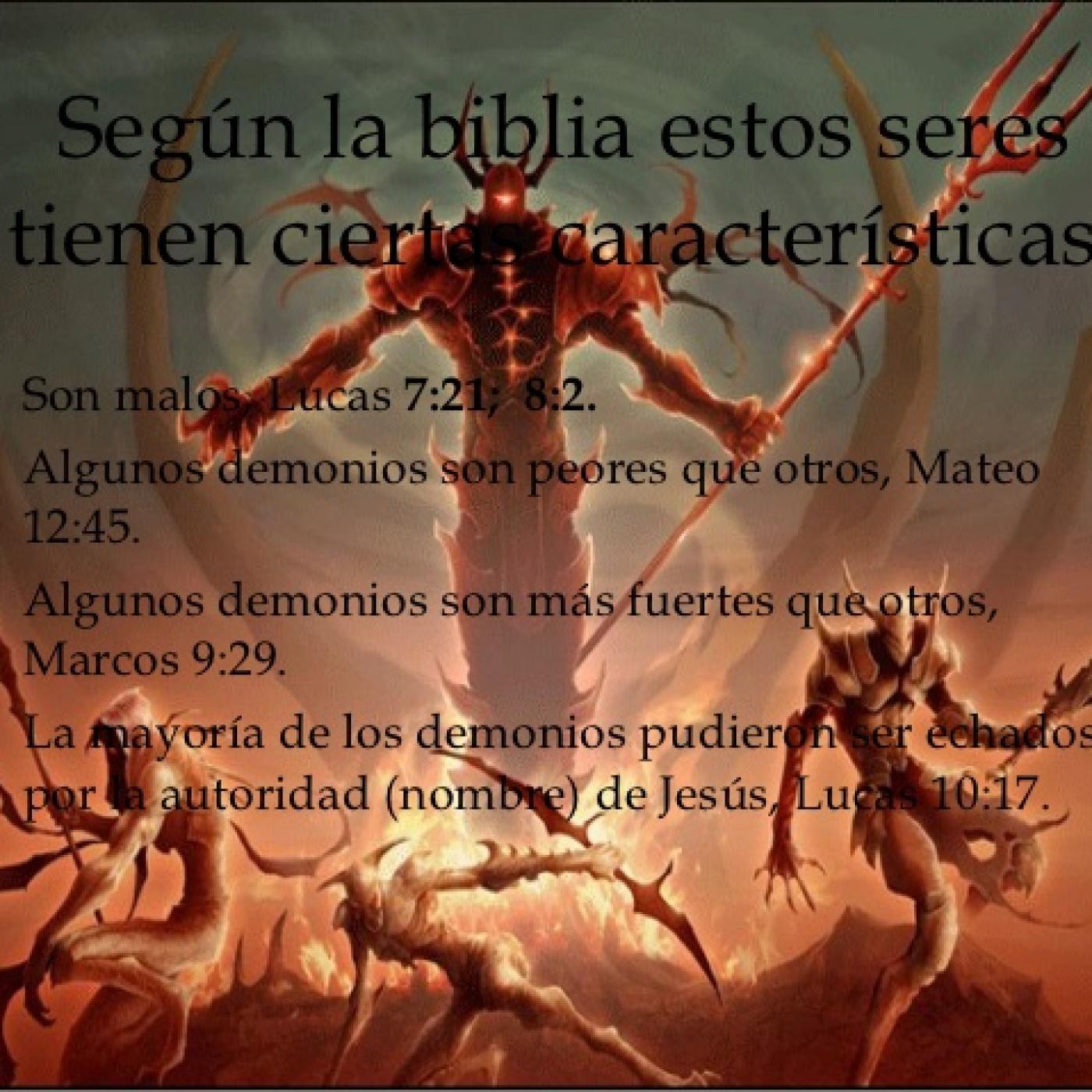TESTIMONIOS, LIBERACION Y GUERRA ESPIRITUAL