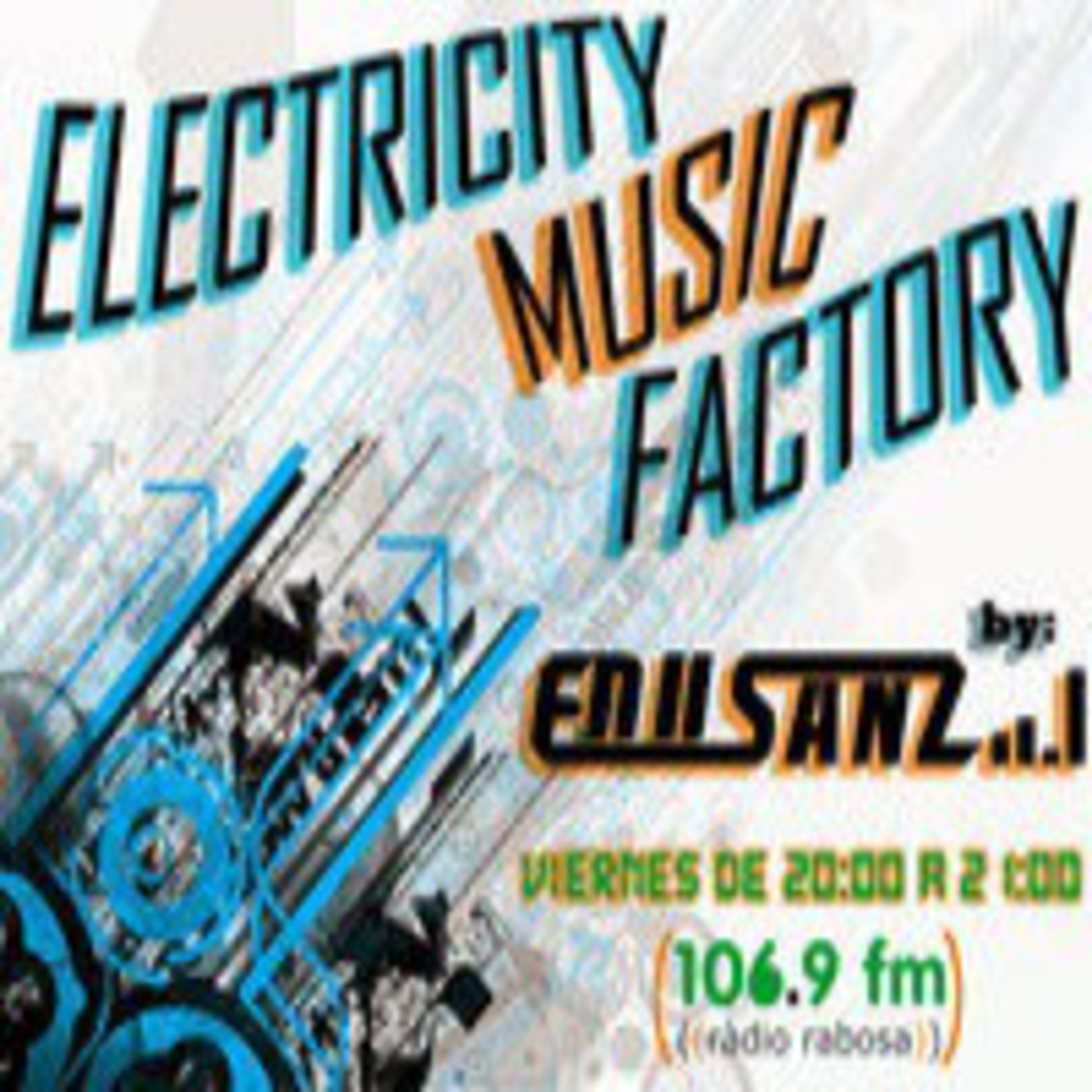 Podcast de Electricity Music Factory
