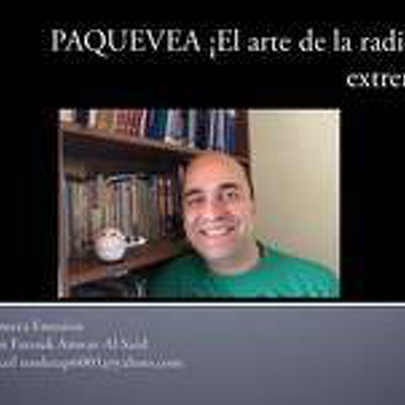 Podcast de Farouk Anwar al Said