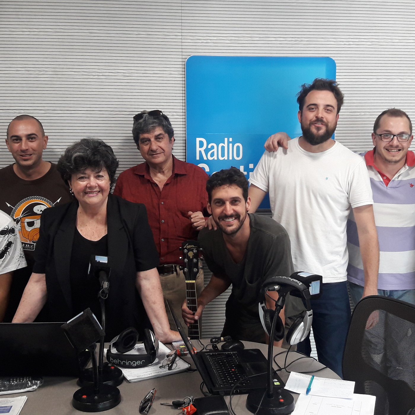 Podcast de Edgardo Rebechi