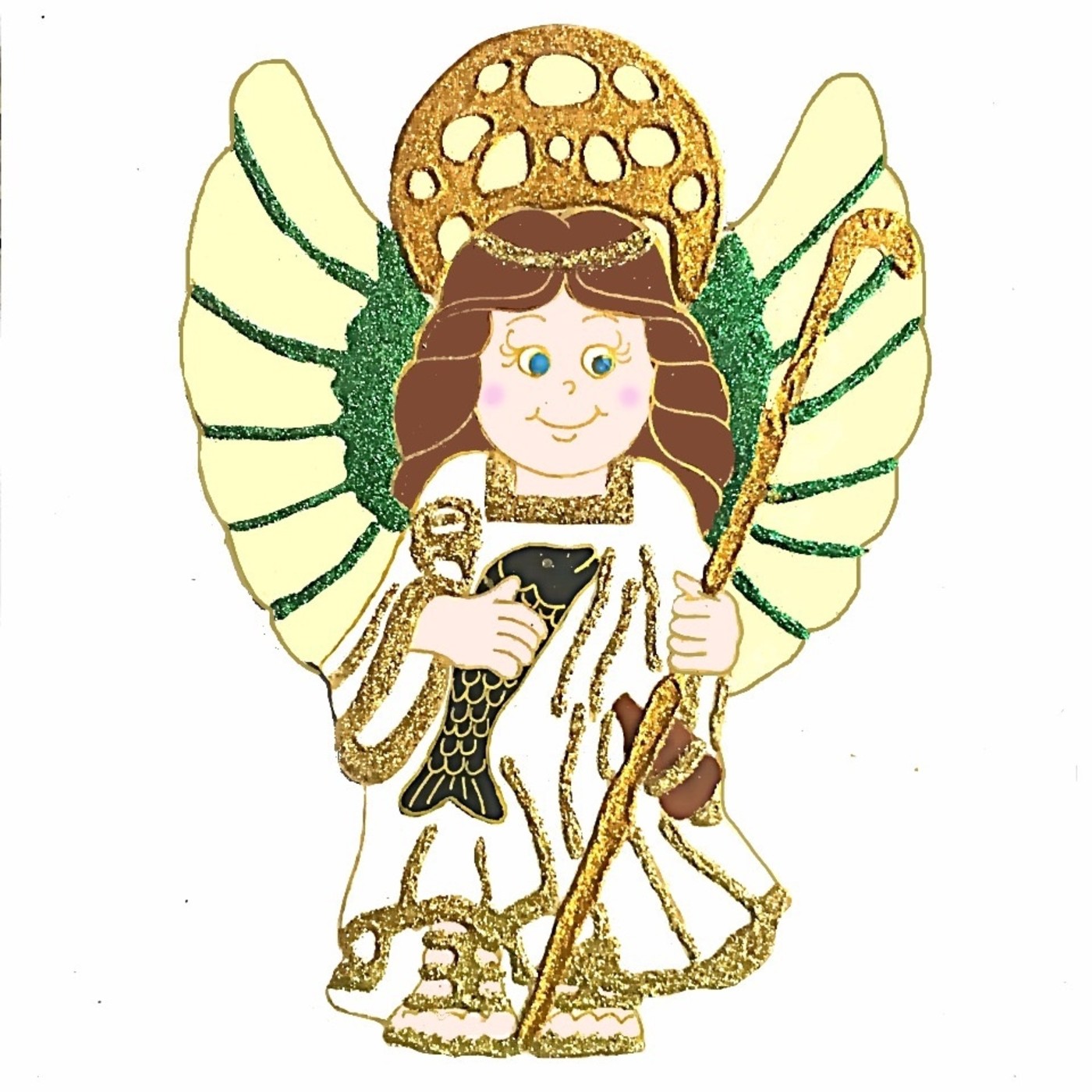 Divina Luz Sanadora Y Canaliza