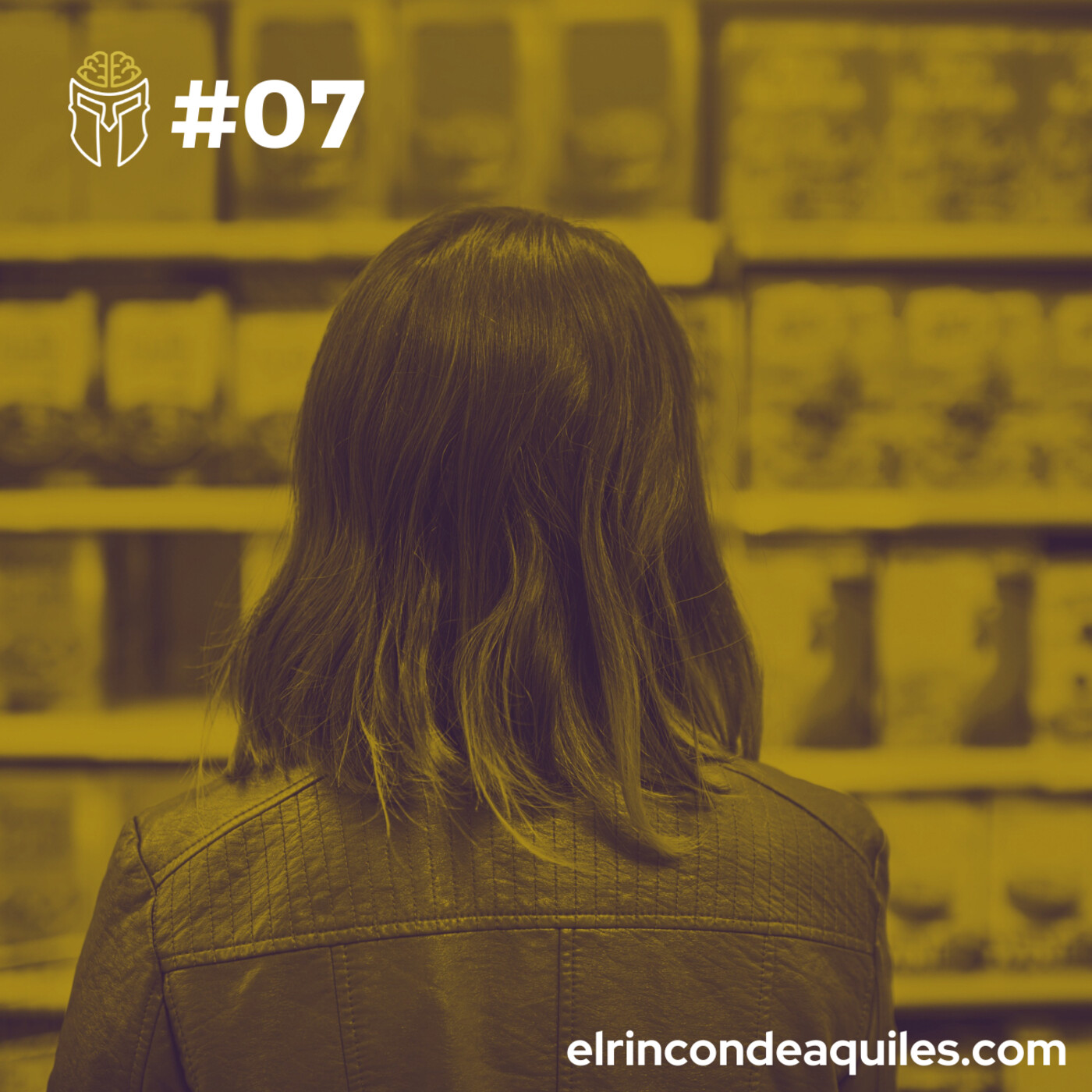 #07 Cómo consiguen venderte las empresas - podcast episode cover