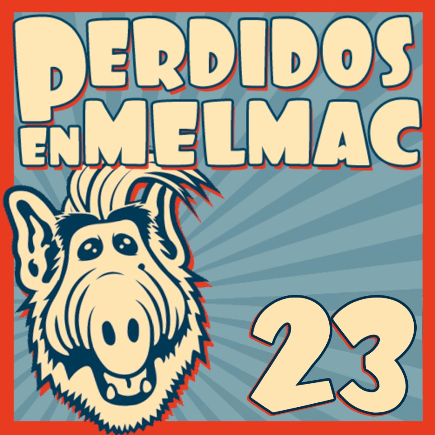 Perdidos en Melmac