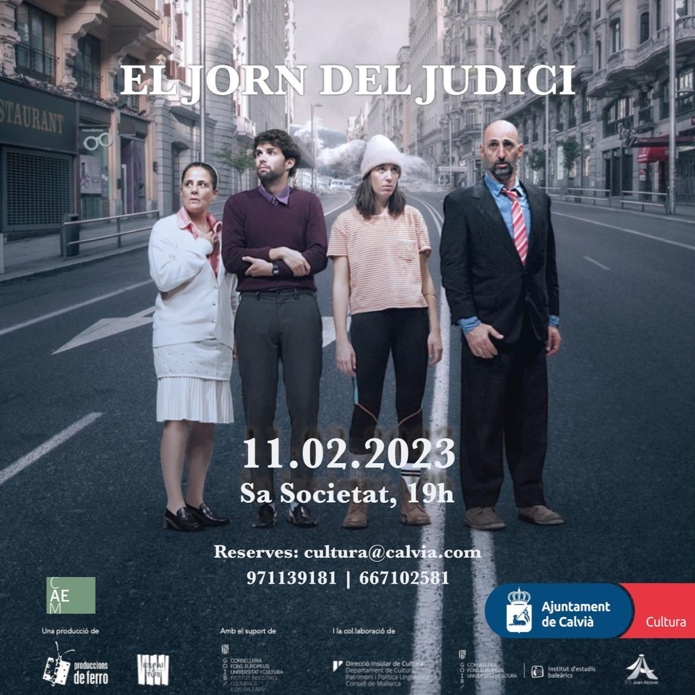 Cultura Calvià