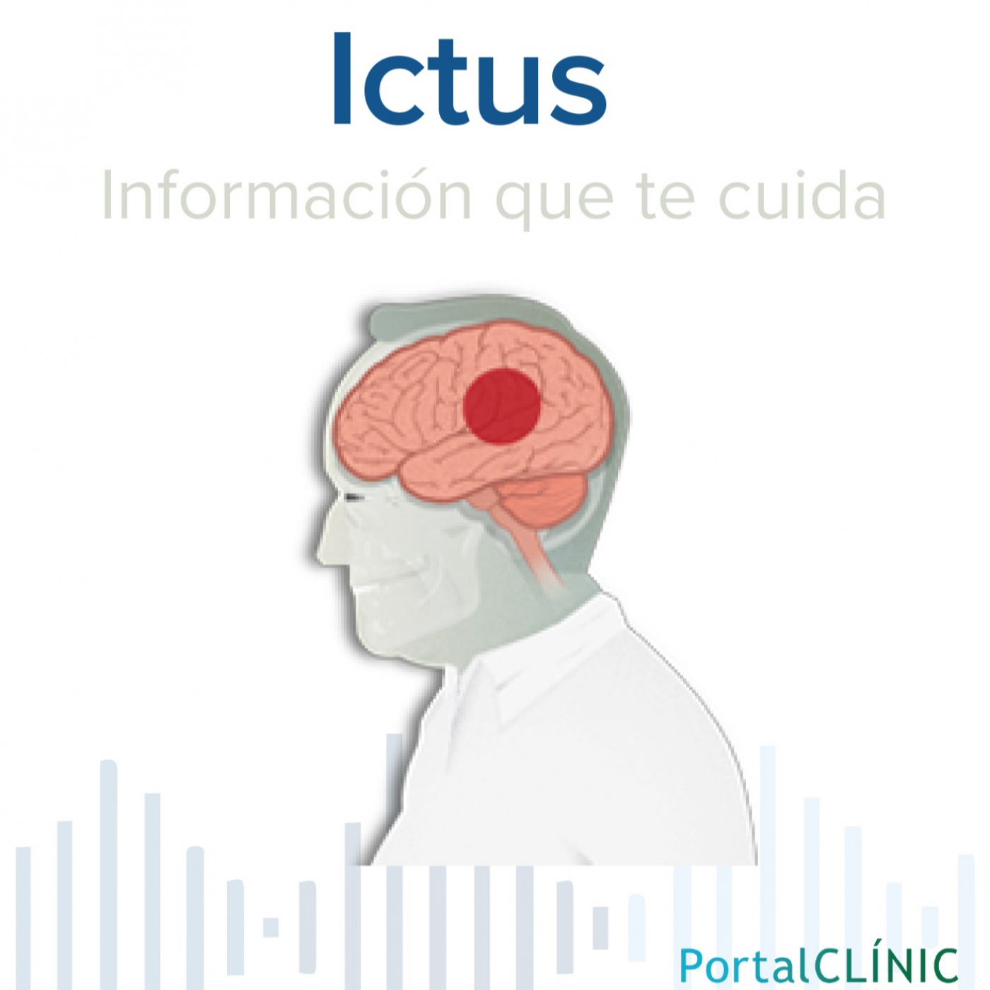 'Cada seis minutos se produce un ictus’ | Ictus | Podcast episode artwork