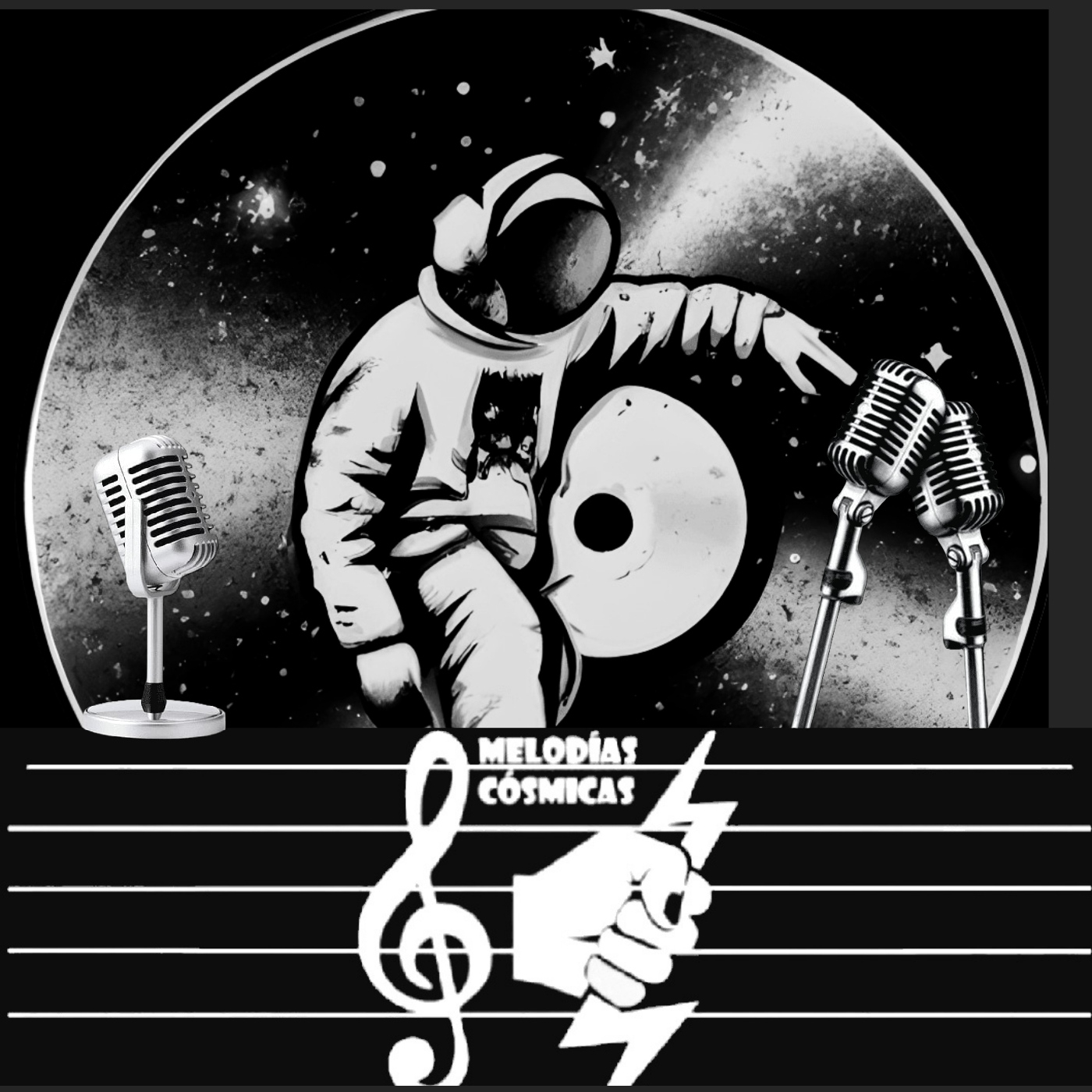 16 canciones. Novedades musicales en el exilio cósmico - #206 episode artwork