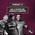 Las 3 claves del Saprissa campeón