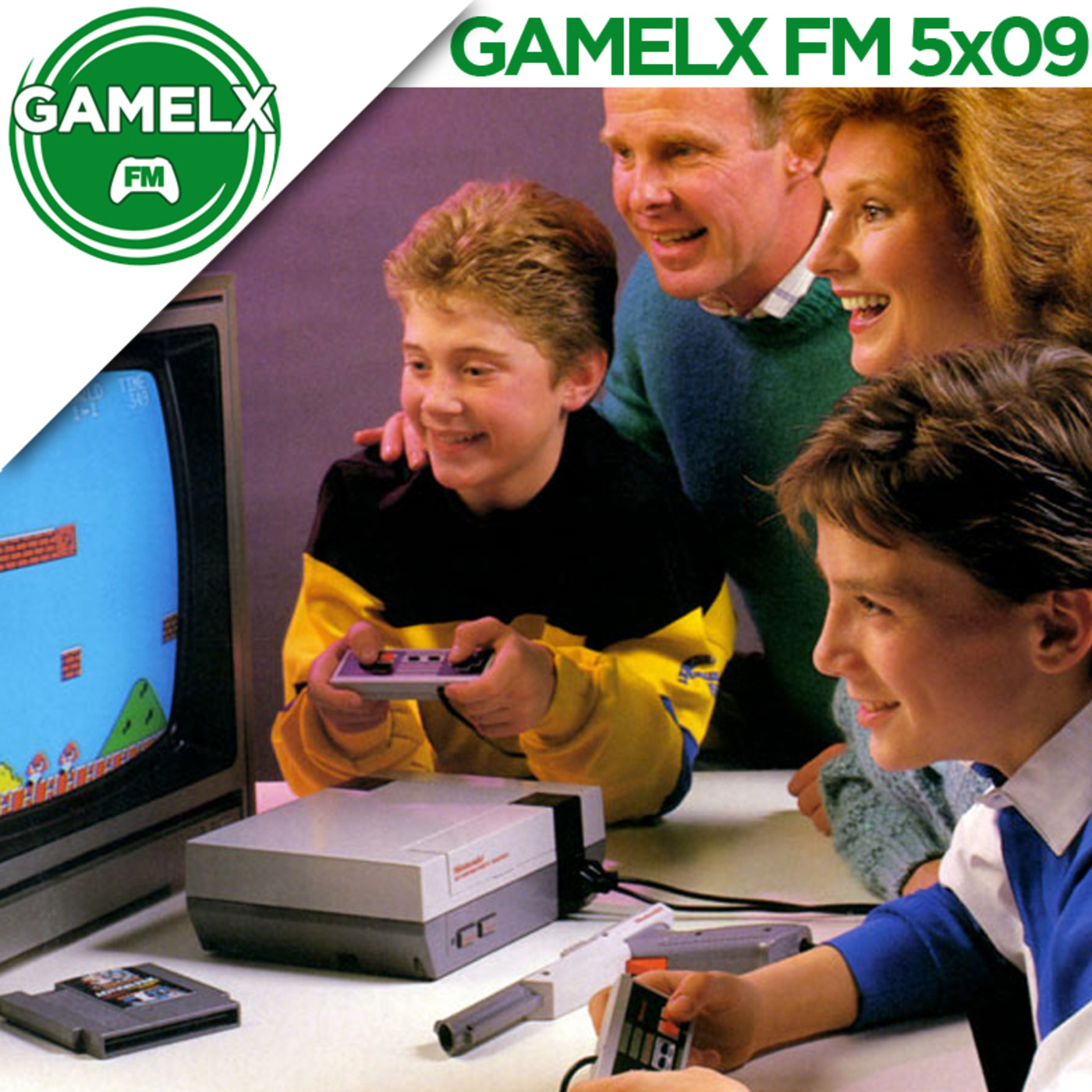 GAMELX Podcast