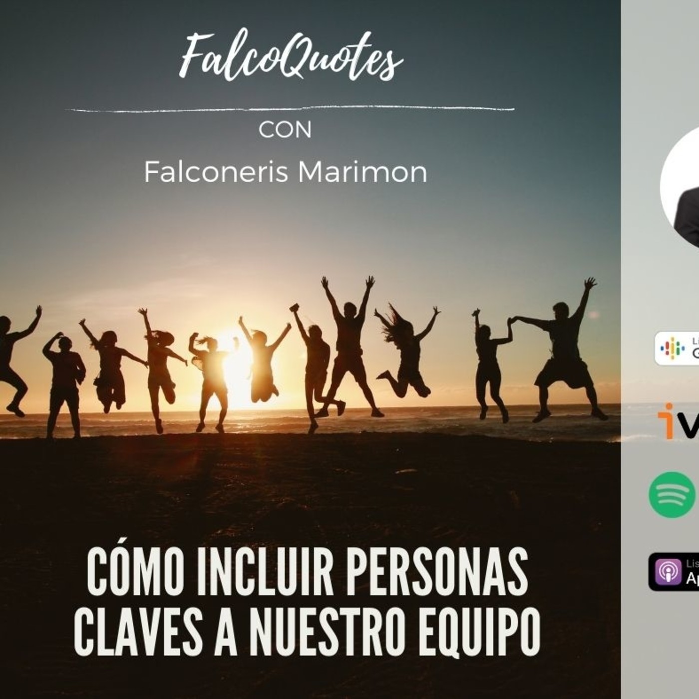 Falcoquotes: Emprendimiento Y Liderazgo