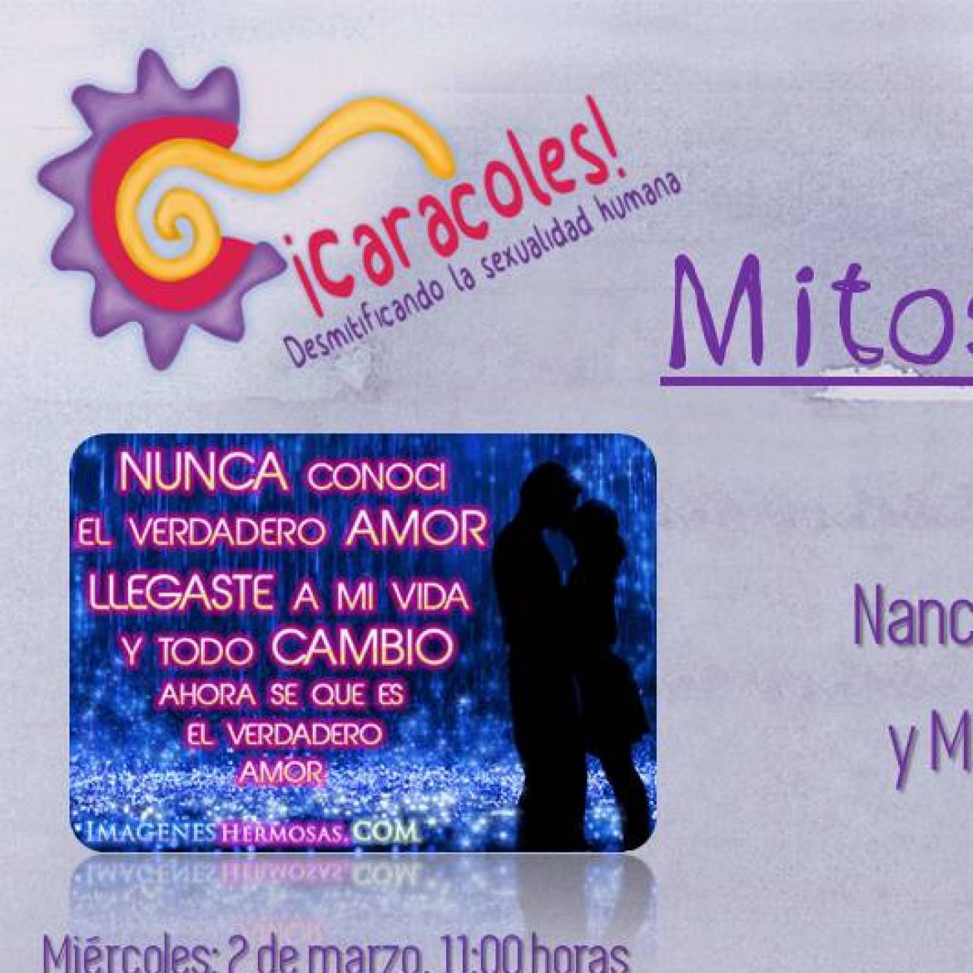 MITOS DEL AMOR ROMÁNTICO
