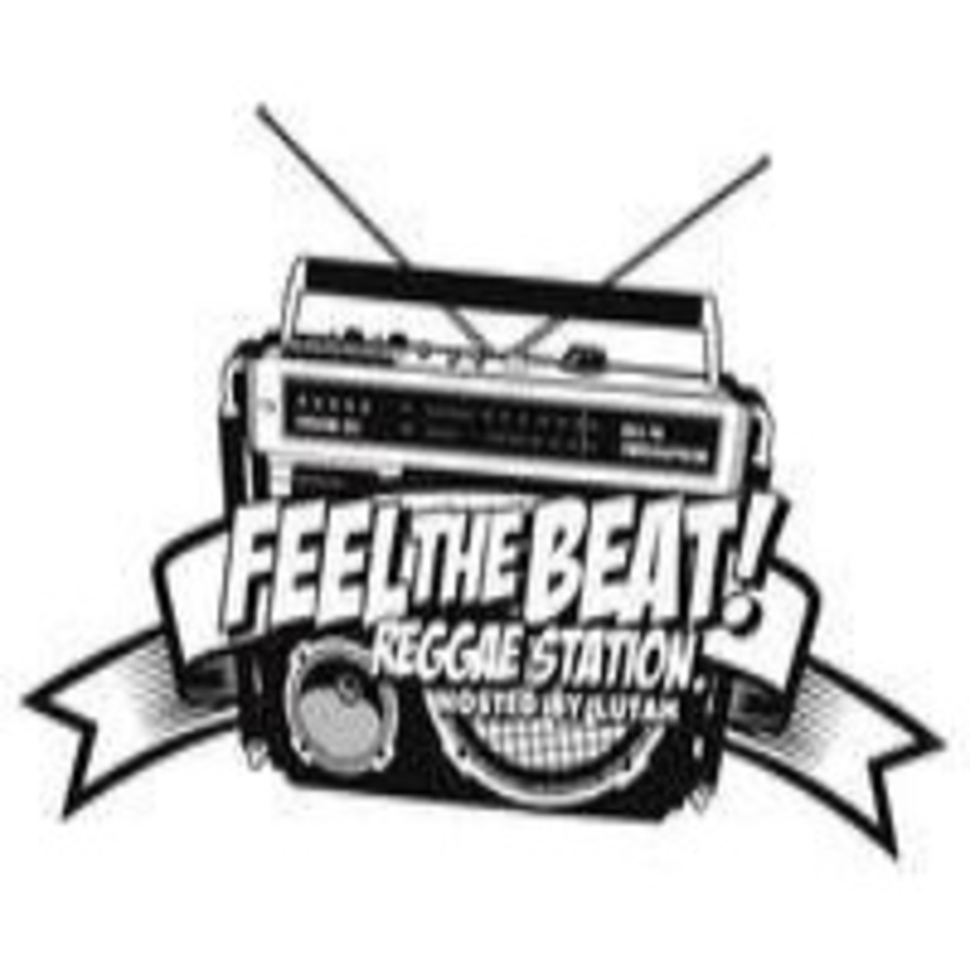 FEEL THE BEAT 030 by Lutah @SomReggaeFM episode artwork