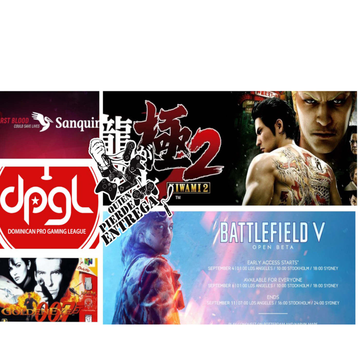 Quien Pierde Entrega