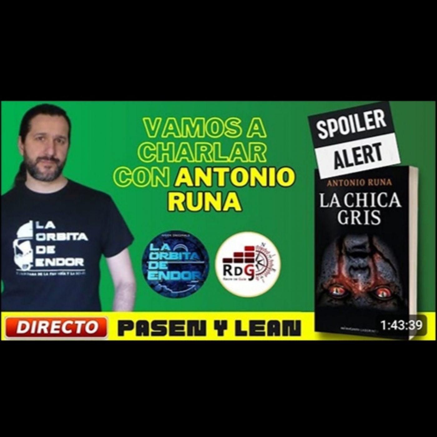 Recre De guia