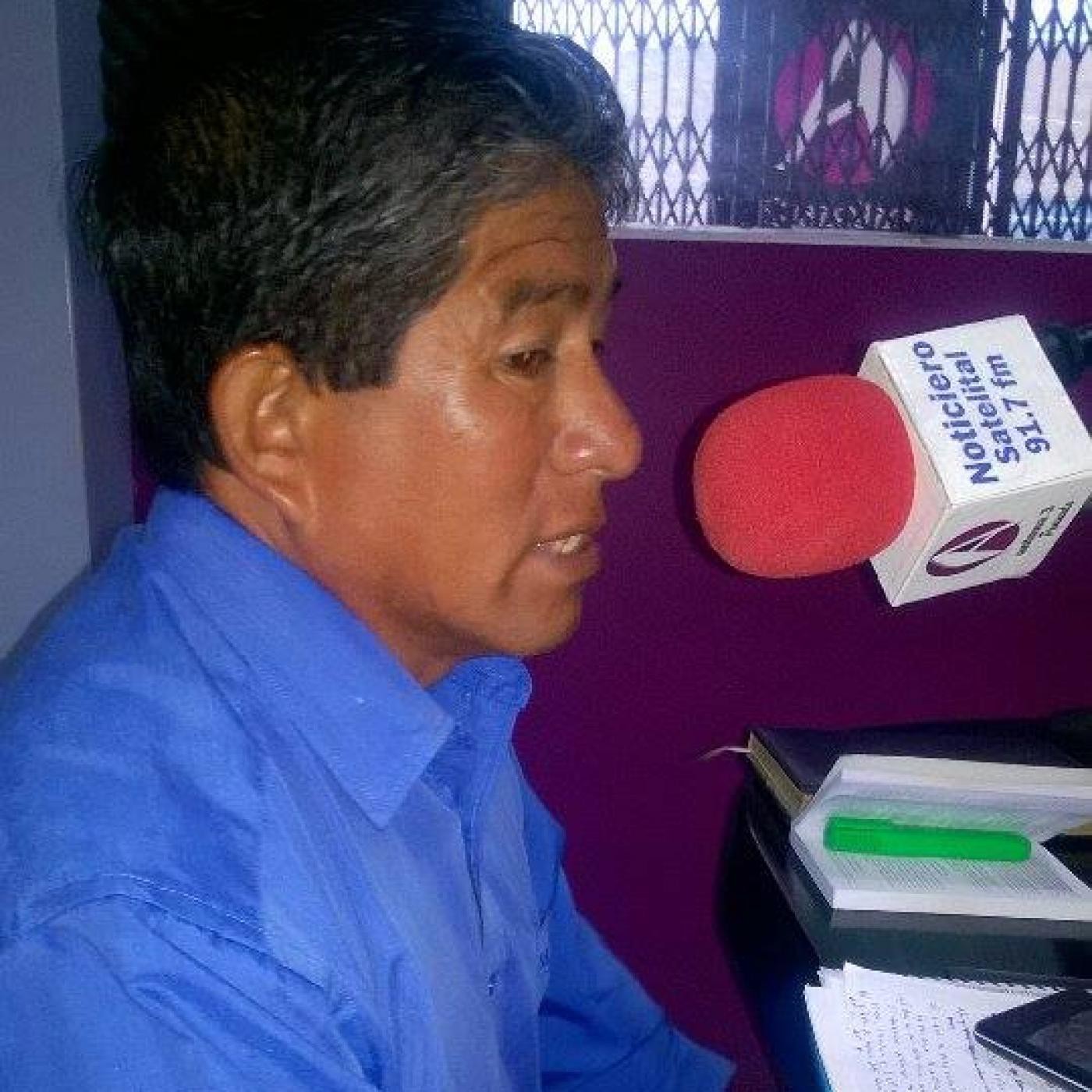 Señor Gilberto de la Rosa Pdte. de FREDERPROVSE Frente de defensa de los derechos ciudadanos de la Provincia de Santa El
