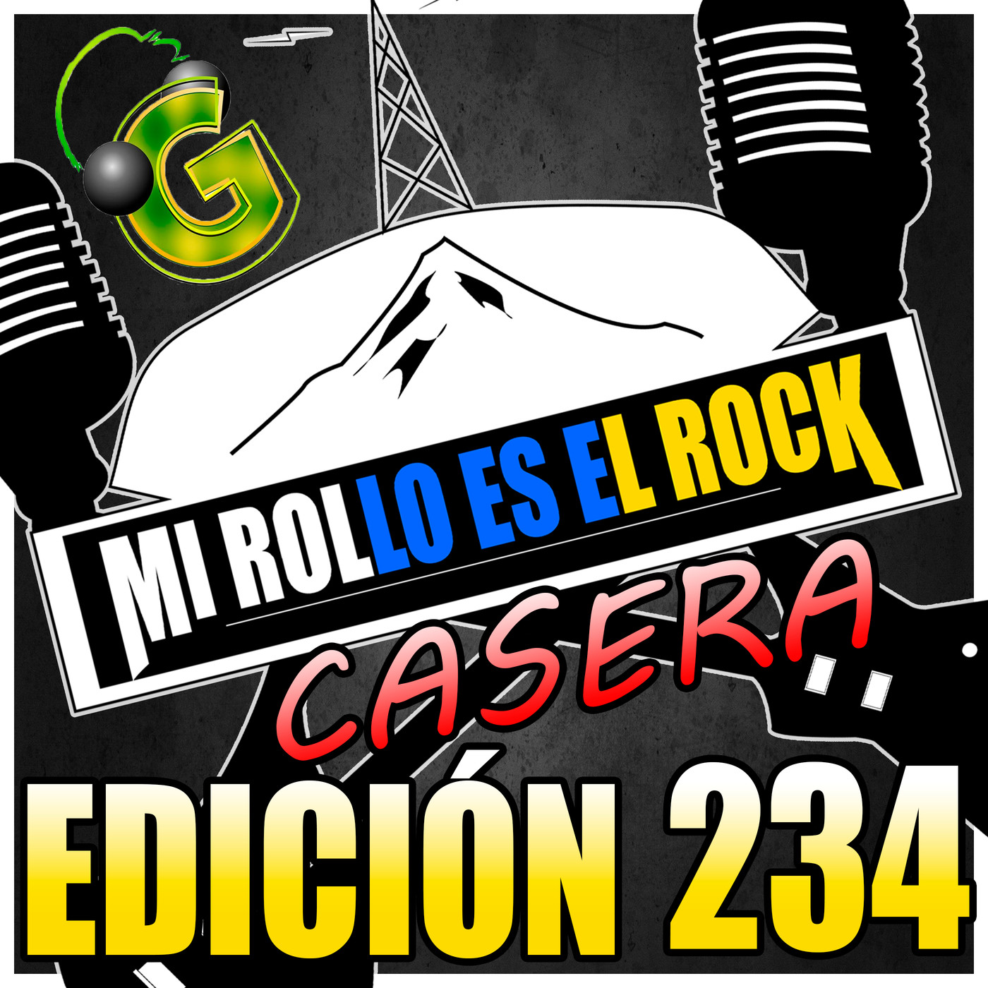 Mi rollo es el rock