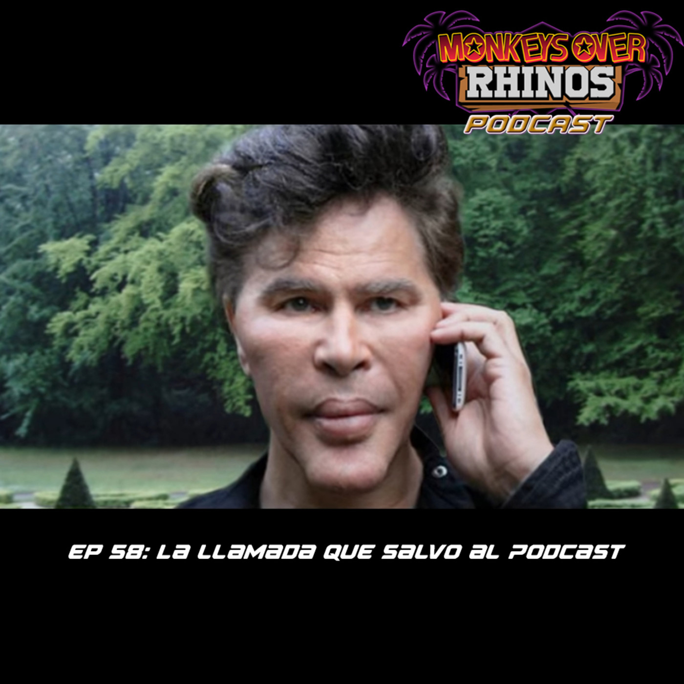 Monkeys over Rhinos
