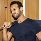 Luis Franco: Un artista enfocado en su meta