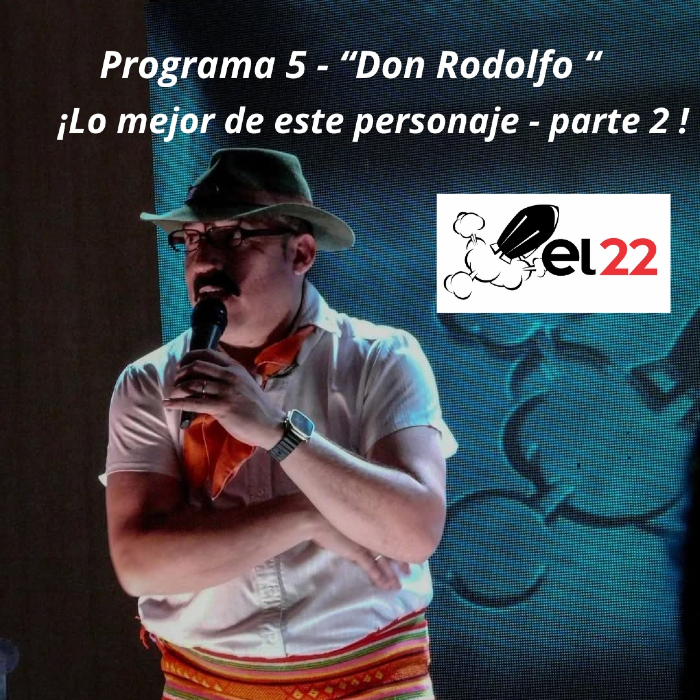 El 22