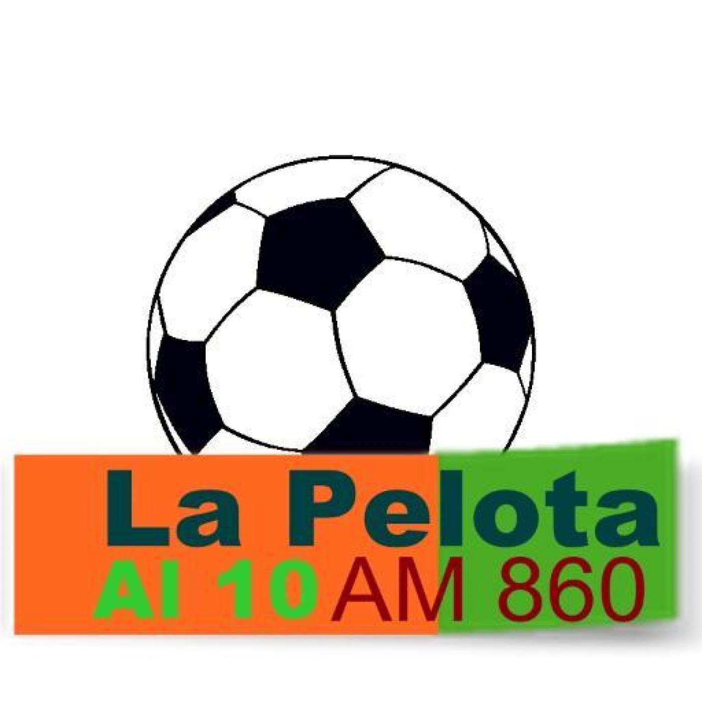 Programa Nº17 La Pelota al 10 18/12/2015