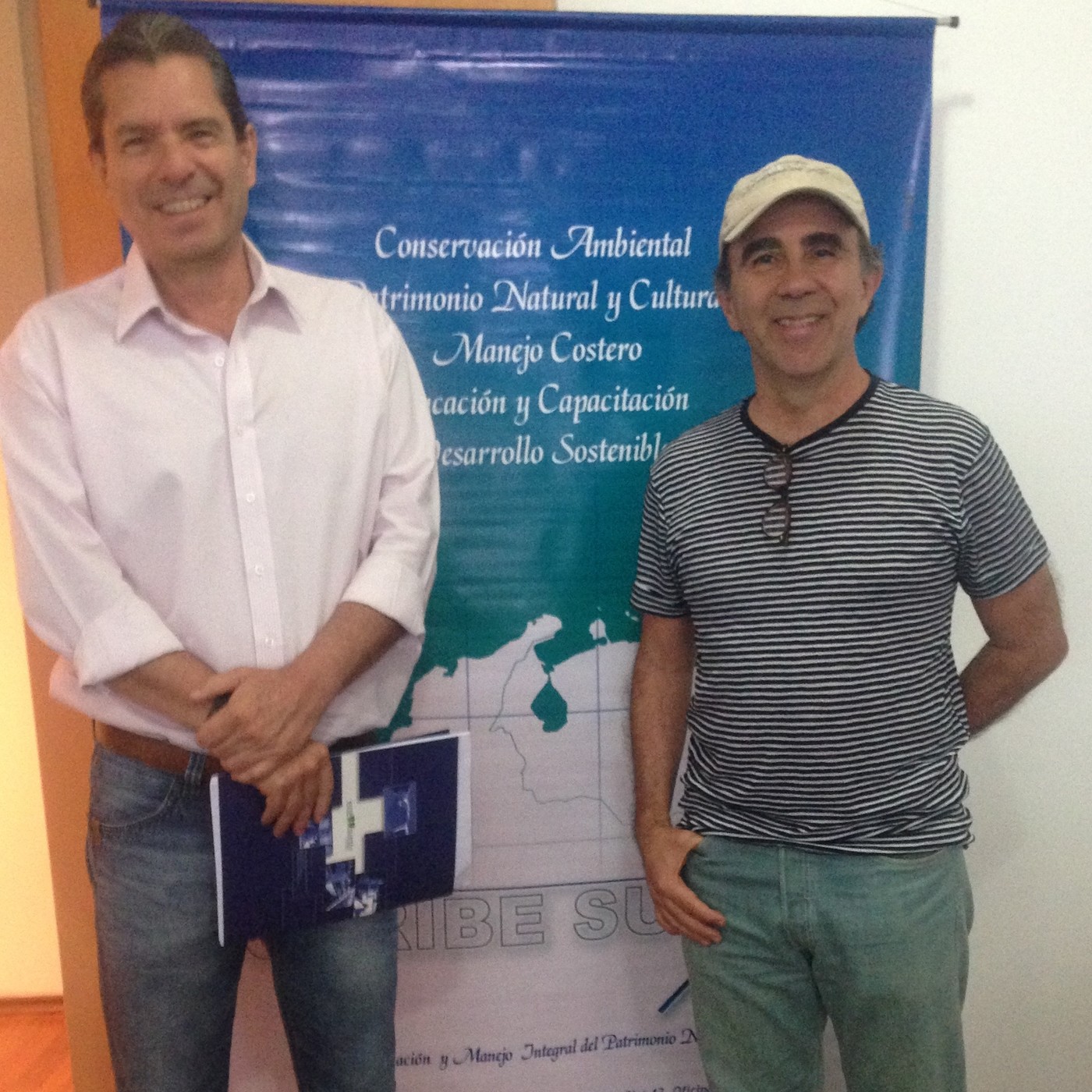 Contacto Tierra