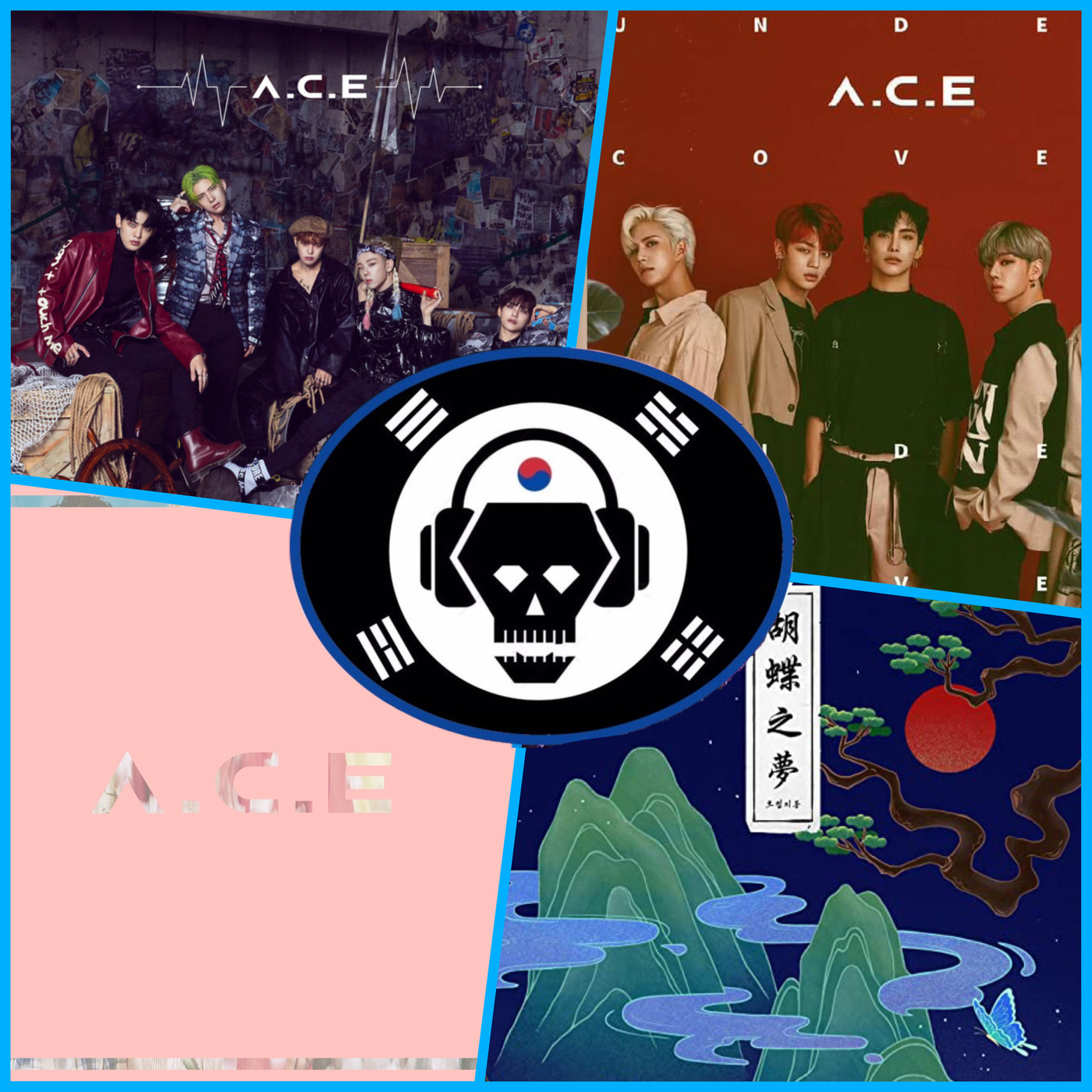 Nachoskull K-POP