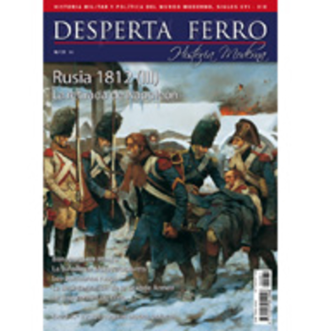 Desperta Ferro Moderna