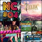 NC#04 Los mejores juegos jugados en 2018 por The Past is Now
