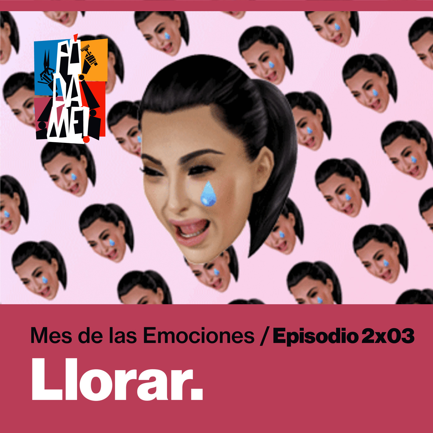 2x03 - Mes de las Emociones: Llorar