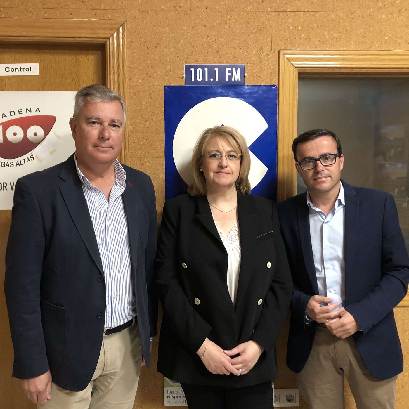 Podcast de COPE DON BENITO VILLANUEVA