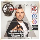 08-08-2020 Entrevista Álvaro Díaz - cantante