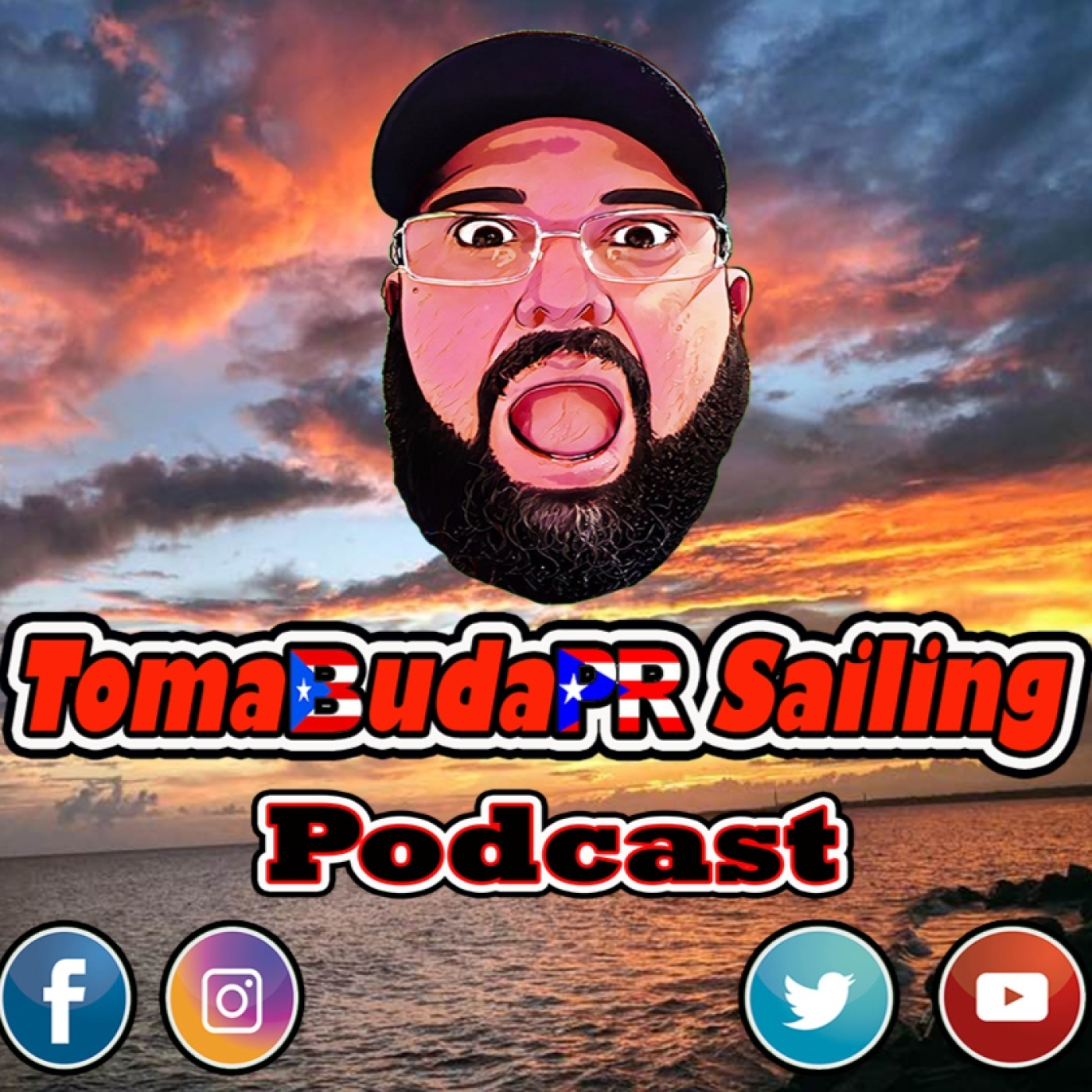 TomaBudaPR Sailing Podcast