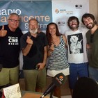 David Valero rueda en San Vicente un corto sobre el alzheimer;Orquesta Los Bengalas