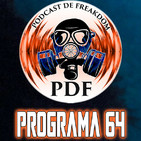 El Podcast de Freakdom - Programa 64