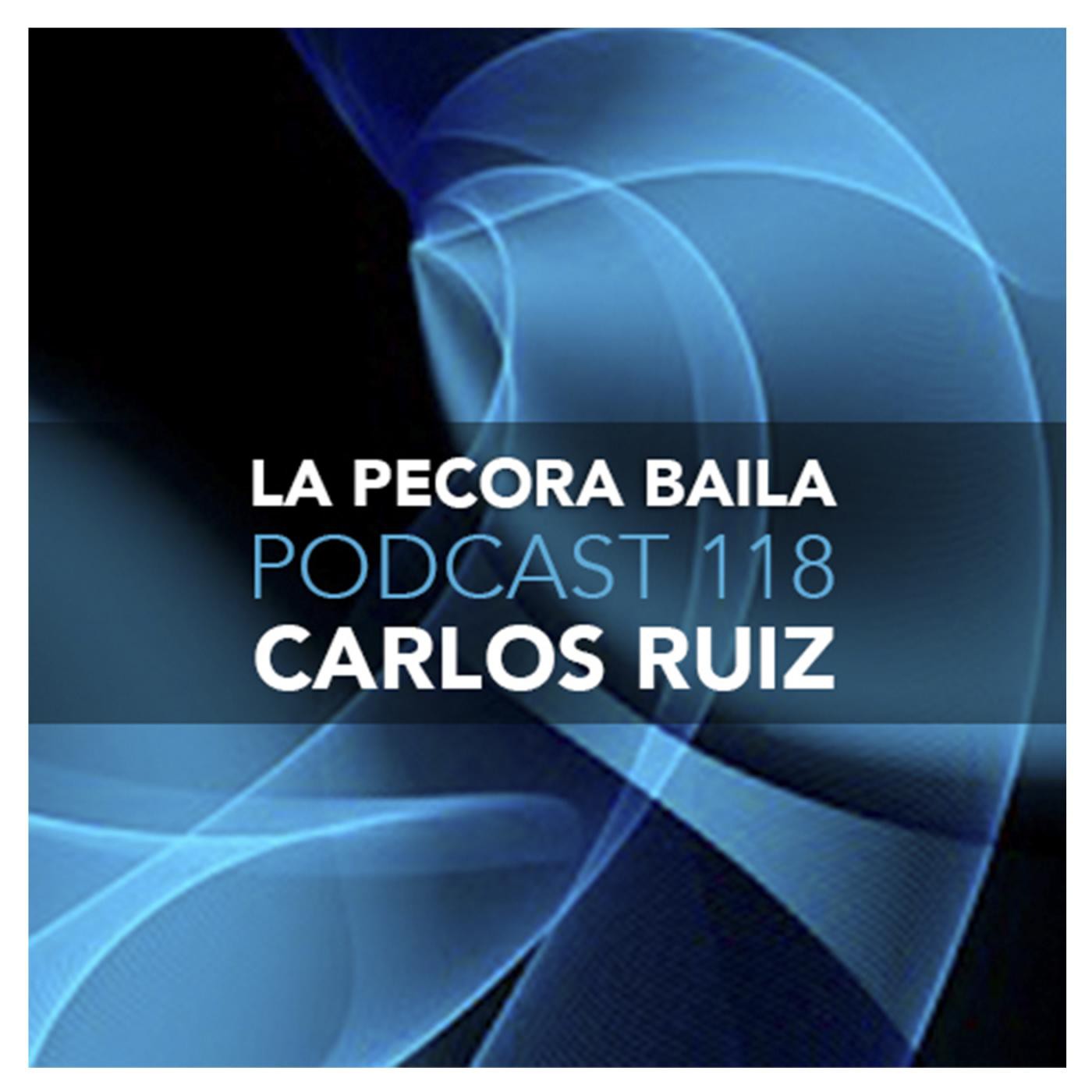 Podcast La Pécora con Carlos Ruiz
