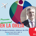 Gregorio Dalbón “La tiene sin cuidado a Cristina las causas judiciales”