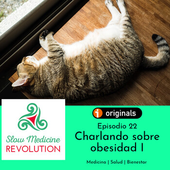 Episodio 22- Charlando sobre obesidad I