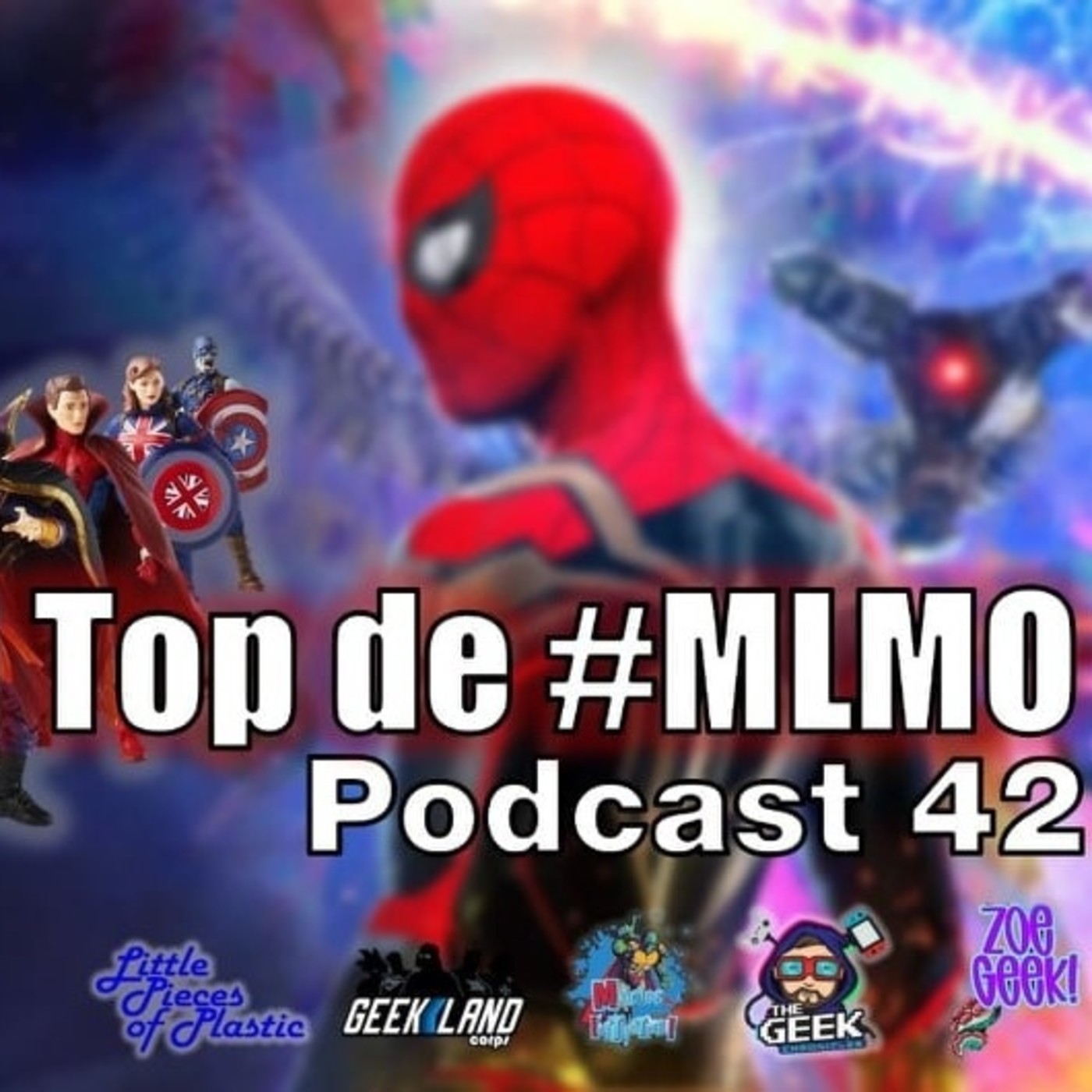 El Podcast de Marvel Legends México Oficial