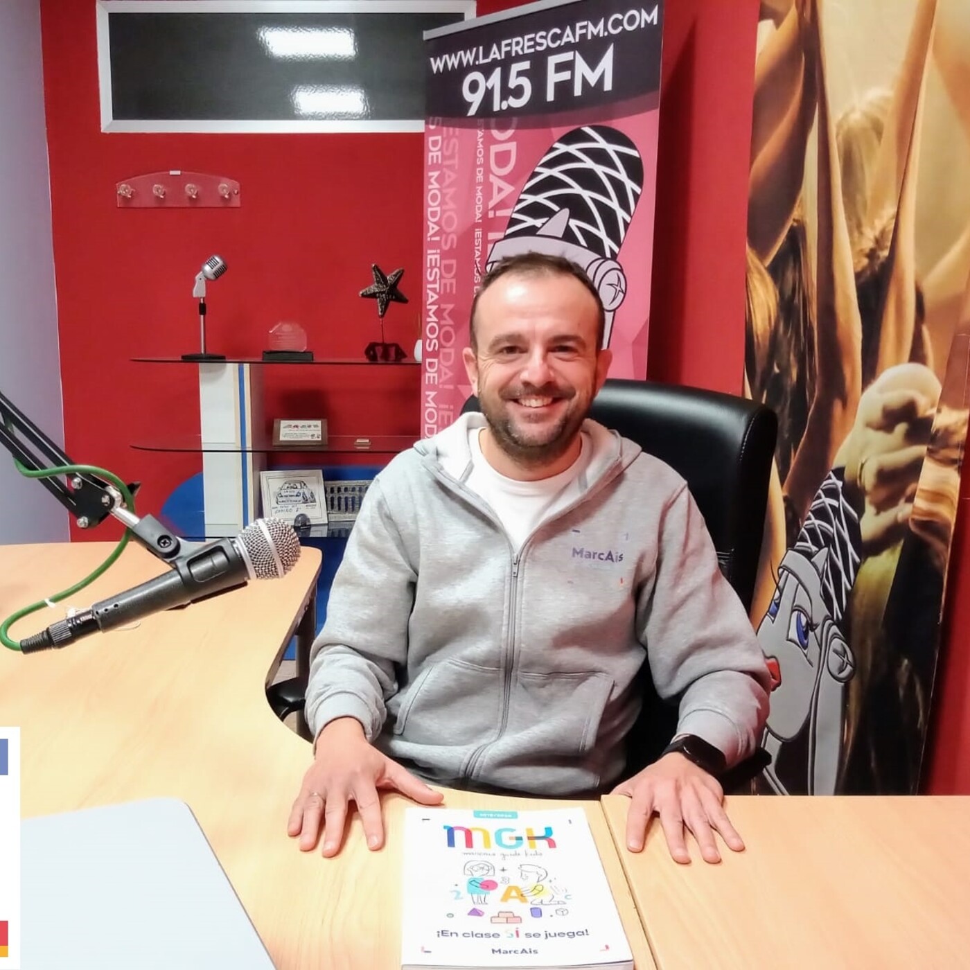 Entrevista 20,10,20 Marcais - laFRESCAFM episode artwork