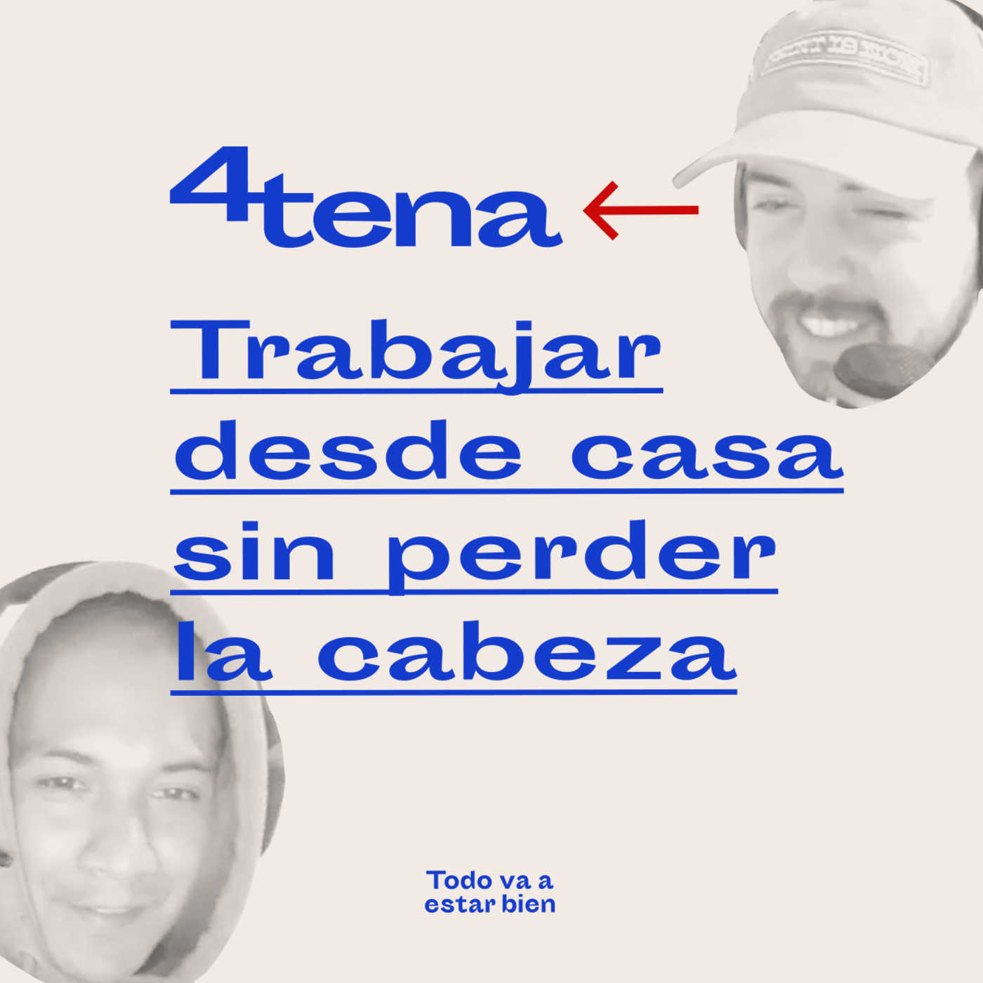 Todo va a estar bien