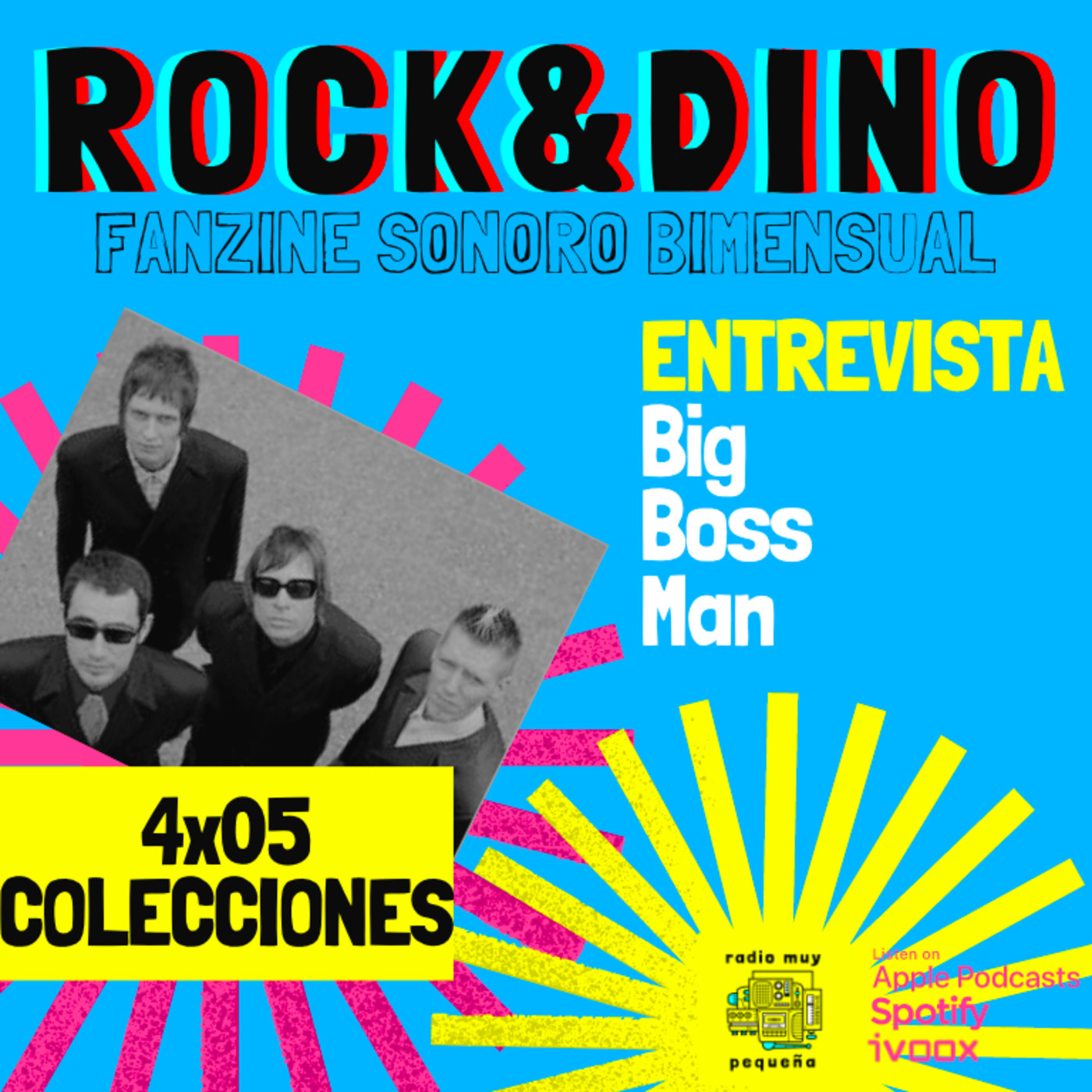 Rock & Dino