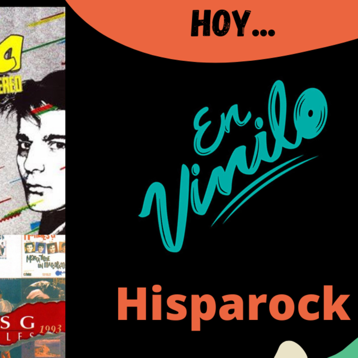 En Vinilo con Marcos Pérez