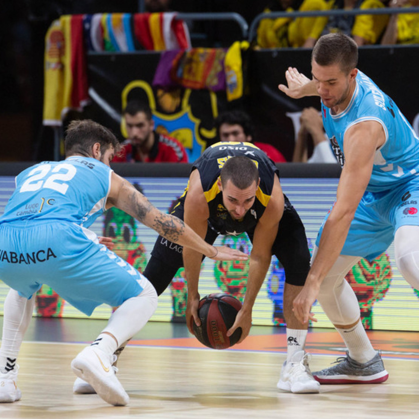 04.10.2018 - Canarias vs Breogán - J2 ACB 2018/19 episode artwork