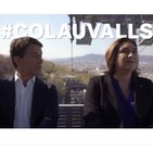 #ColauValls @AdaColau y @ManuelValls - Salvados 07/04/2019