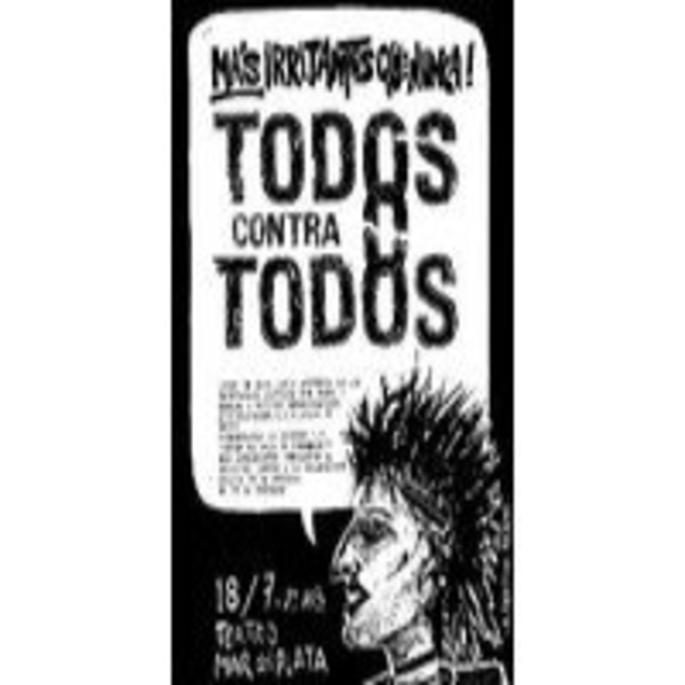 SUBMISION-TODOS CONTRA TODOS 1984-1990 episode artwork