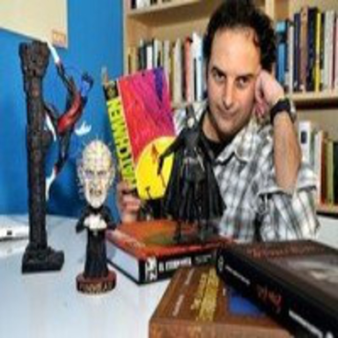 La Biblioteca Encantada 28. Con Félix J. Palma episode artwork